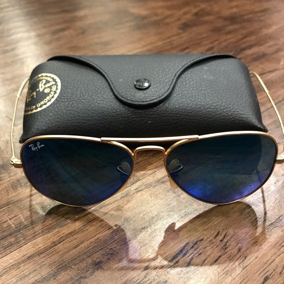 Standard Original 58mm Aviator Sunglasses - Picture 4 of 4